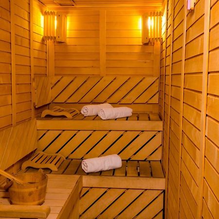 Hotel Smart Sinaia Kültér fotó